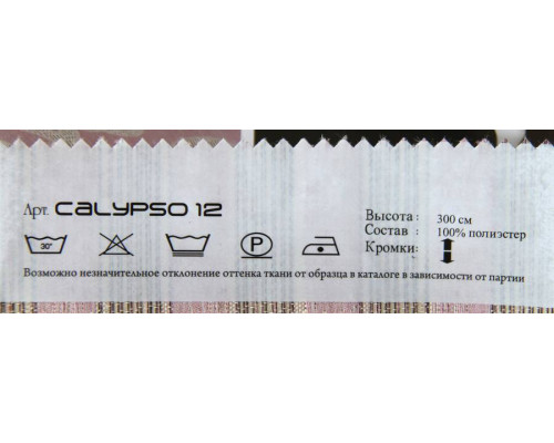 Calypso 12