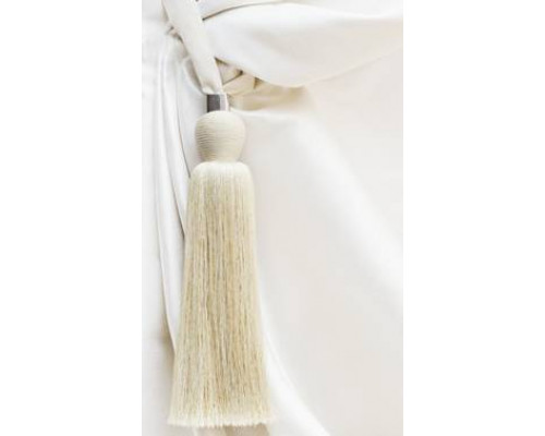 Colmar Tieback Ivory