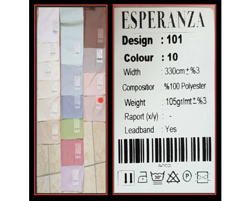 Esperanza 101-10