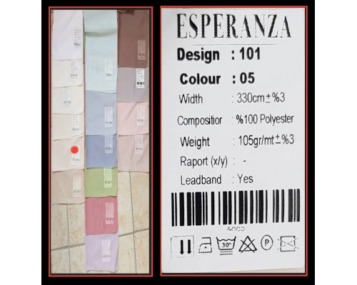 Esperanza 101-5