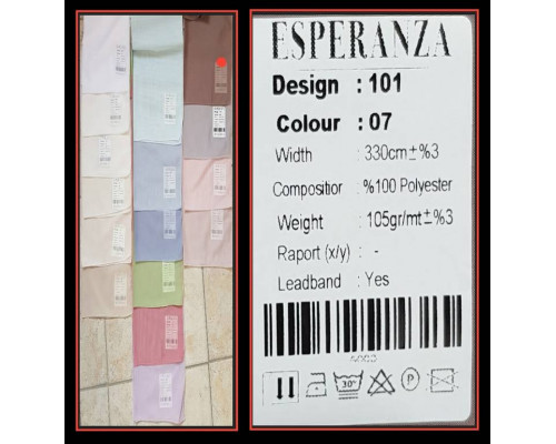 Esperanza 101-7