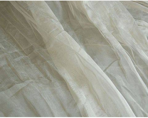 Paloma Plisse White