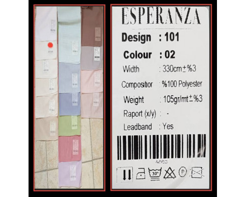 Esperanza 101-2