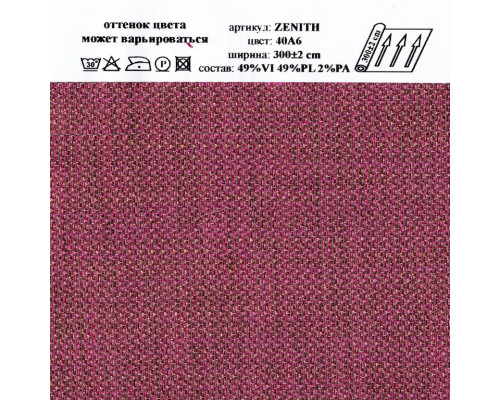 Zenith 40A6