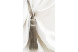 Colmar Tieback Taupe