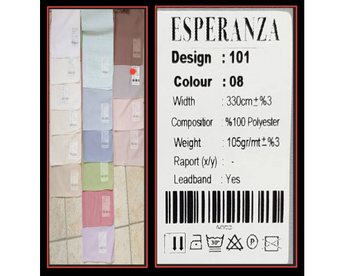 Esperanza 101-8