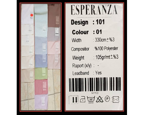 Esperanza 101-1