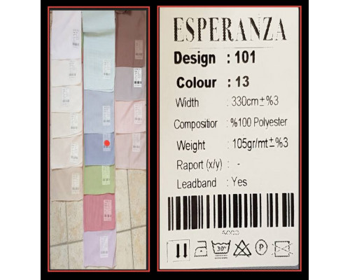 Esperanza 101-13