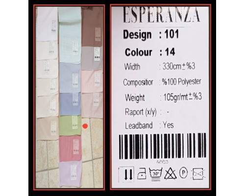 Esperanza 101-14