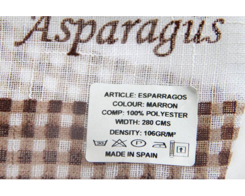 Esparragos Marron