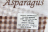 Esparragos Marron