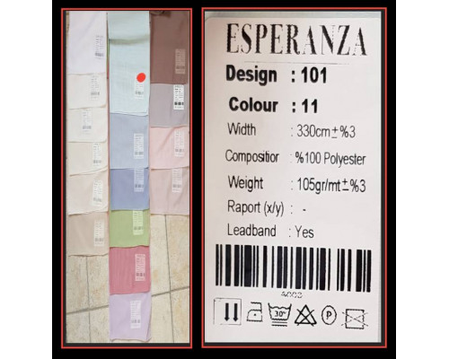 Esperanza 101-11