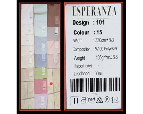 Esperanza 101-15
