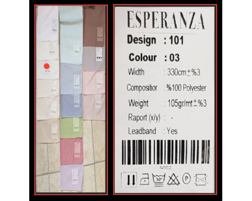 Esperanza 101-3
