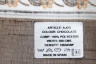 Ajos Marron Chocolate
