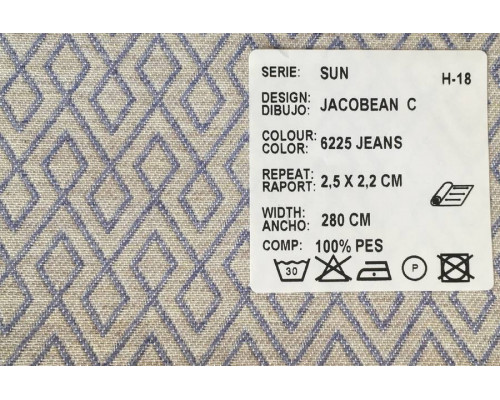 Sun Jacobean C 6225 Jeans