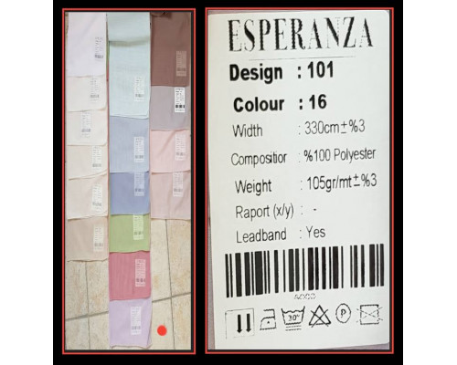 Esperanza 101-16