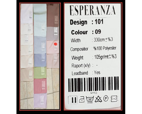 Esperanza 101-9
