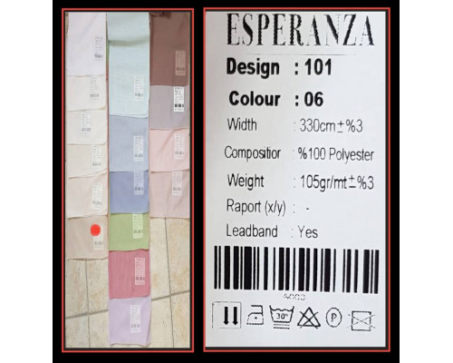 Esperanza 101-6